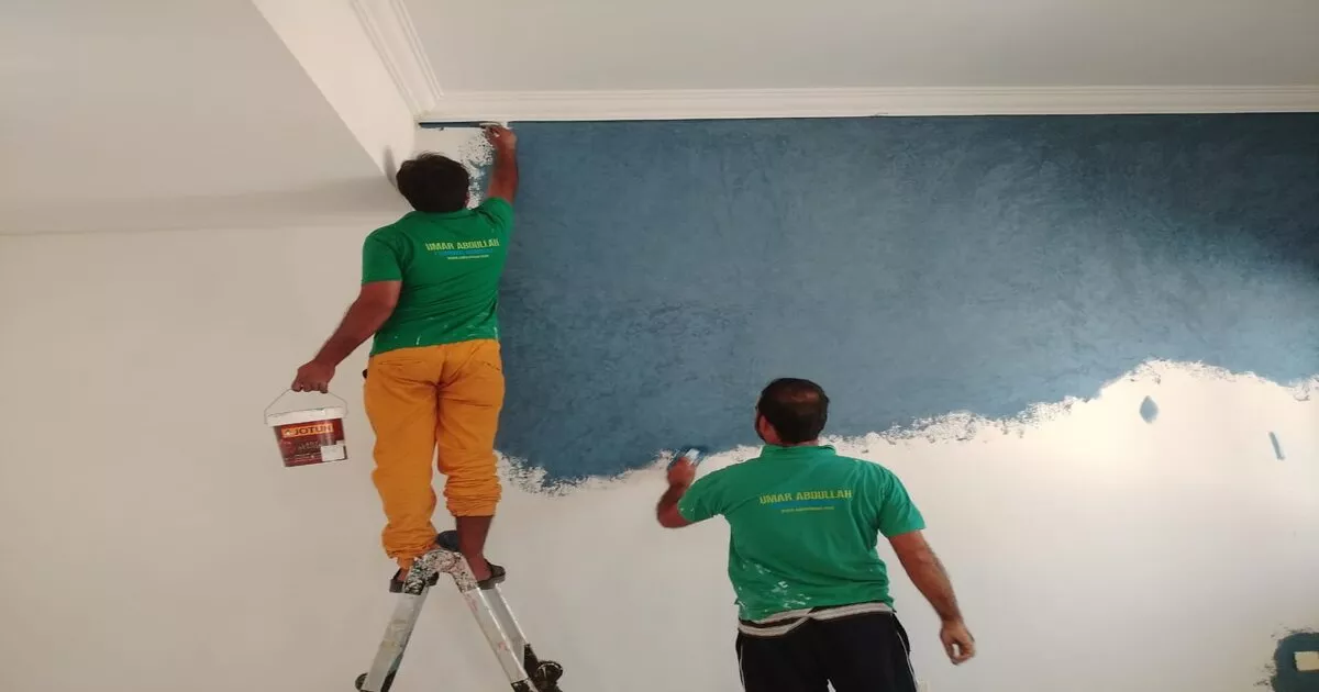 office painting in uae