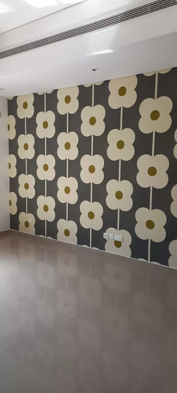 wallpaper fixing