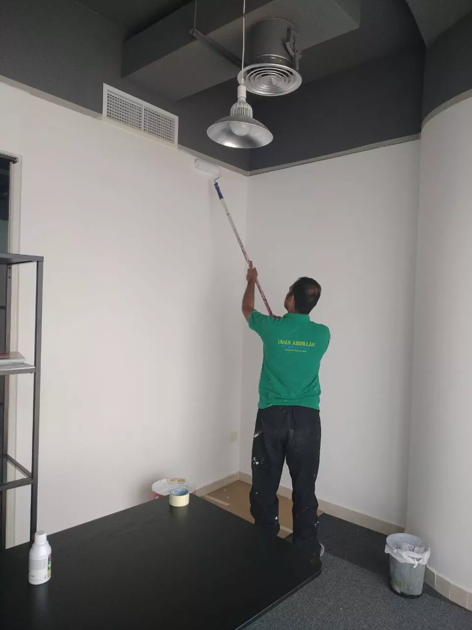 office painting